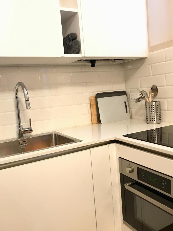 Porta Ticinese Apartment มิลาน ภายนอก รูปภาพ
